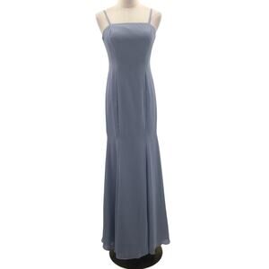 Dusty Blue Wedding Dress for Sale up to 90% Off: Poshmark